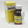 A16        Ambroksol 100ml -5-15 mlg