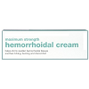 1MS0    Maximum SStrength SHemorrhoidal Cream 51 gr